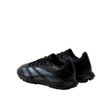 Adidas Predator League TF J Core Black / Carbon / Gold Metallic  IF6415 Pre-School