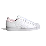 Adidas Superstar Cloud White / Cloud White / Clear Pink  IG0250 Grade-School