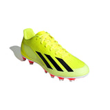 Adidas X Crazyfast Club FG Yellow / Black  IG0618 Men's