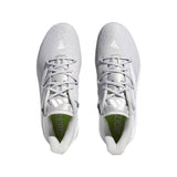 Adidas Adizero Afterburner 9 Grey / White  IG2311 Men's