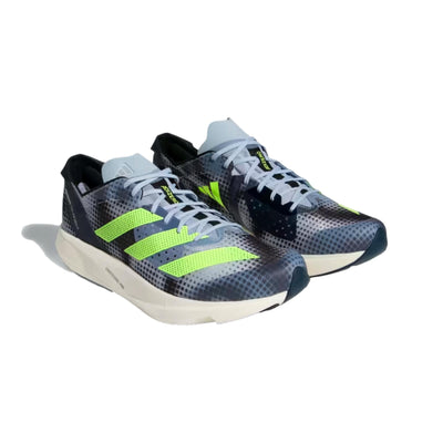 Adidas Adizero Takumi Sen 9 Wonder Blue / Lucid Lemon / Core Black  IG3133 Men's