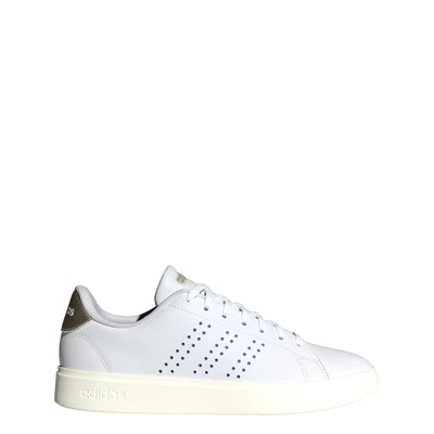 Adidas Advantage 2.0 Cloud White / Putty Mauve / Gold Metallic  IG9179 Women's