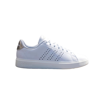 Adidas Advantage 2.0 Cloud White / Putty Mauve / Gold Metallic  IG9179 Women's