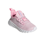 Adidas Kaptir Flow Clear Pink / White / Pink Spark  IH3488 Grade-School