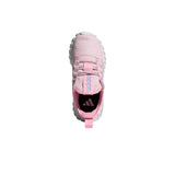 Adidas Kaptir Flow Clear Pink / White / Pink Spark  IH3488 Grade-School