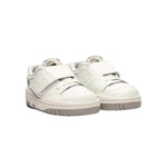 New Balance 550 Bungee Lace with Top Strap White/White  IHB550PB Toddler