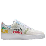 Nike Air Force 1 '07 LV8 White / White  II1549-100 Men's