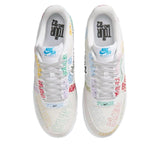 Nike Air Force 1 '07 LV8 White / White  II1549-100 Men's
