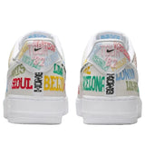 Nike Air Force 1 '07 LV8 White / White  II1549-100 Men's