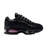 Nike Air Max 95 BB Leather Black / Smoke Grey  II4130-011 Grade-School