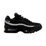 Nike Air Max 95 BB Leather Black / Metallic Silver - Black  II4130-013 Grade-School