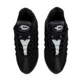 Nike Air Max 95 BB Leather Black / Metallic Silver - Black  II4130-013 Grade-School
