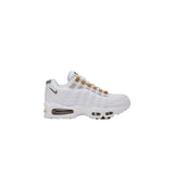 Nike Air Max 95 BB LTR White / Metallic Gold - Black  II4130-102 Grade-School
