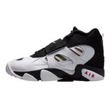 Nike Air Diamond Turf II Black / White - Fire Red  II7080-001 Men's