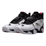 Nike Air Diamond Turf II Black / White - Fire Red  II7080-001 Men's