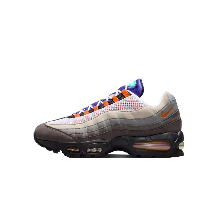 Nike Air Max 95 BB PRM Black / Volt - White  IM2211-001 Men's
