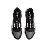 Nike Pegasus Plus 2 Black / White - Smoke Grey  IM2541-002 Men's