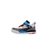 Nike Jordan Spizike Low SE Neutral Grey / Varsity Maize  IM7422-004 Pre-School