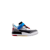 Nike Jordan Spizike Low SE Neutral Grey / Varsity Maize  IM7422-004 Pre-School