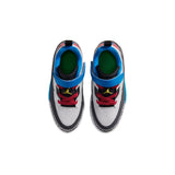 Nike Jordan Spizike Low SE Neutral Grey / Varsity Maize  IM7422-004 Pre-School