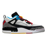 Nike Jordan Spizike Low SE Neutral Grey / Varsity Maize  IM7425-004 Men's