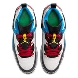 Nike Jordan Spizike Low SE Neutral Grey / Varsity Maize  IM7425-004 Men's