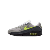 Nike Air Max 90 Black / Neon Yellow - Anthracite  IQ0289-010 Men's