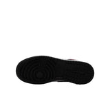 Nike Air Jordan 1 Mid SE Team Red / White - Black  IQ5230-600 Grade-School