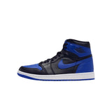 Nike Air Jordan 1 High OG Black / Game Royal - White  IQ5495-005 Men's