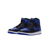 Nike Air Jordan 1 High OG Black / Game Royal - White  IQ5495-005 Men's