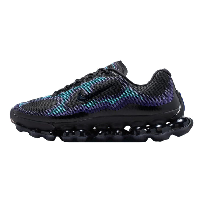 Nike Air Liquid Max Black / Black - Radiant Blue  IQ7634-004 Men's