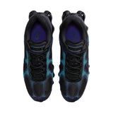 Nike Air Liquid Max Black / Black - Radiant Blue  IQ7634-004 Men's