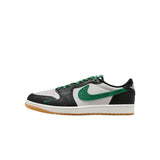 Nike Air Jordan 1 Retro Low OG Phantom / Pine Green - Black  IR2283-030 Men's