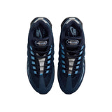 Nike Air Max 95 Big Bubble SE Multi-Color / Obsidian - Work Blue  IU2254-900 Men's
