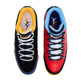 Nike Air Jordan 9 Retro Low Black / Challenge Red  IV6476-010 Men's