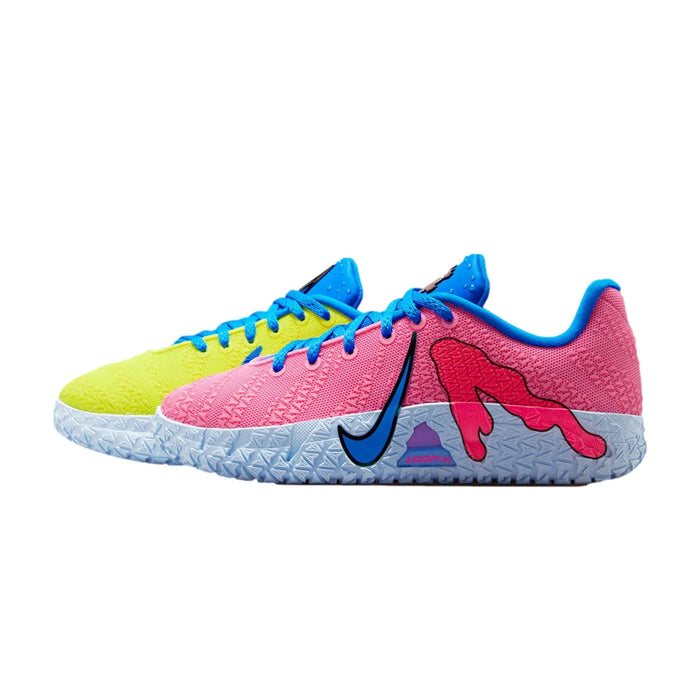 Nike JA 3 Kool Aid Lemon Venom / Light Photo Blue  IW1159-700 Men's