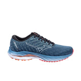 Mizuno Wave Inspire 19 Blue/White-Orange  J1GC234401 Men's