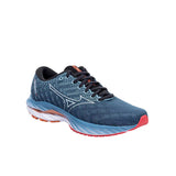 Mizuno Wave Inspire 19 Blue/White-Orange  J1GC234401 Men's
