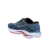 Mizuno Wave Inspire 19 Blue/White-Orange  J1GC234401 Men's