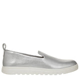 Vionic Uptown Willa Silver Leather  J3220L2020 Women's