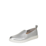 Vionic Uptown Willa Silver Leather  J3220L2020 Women's