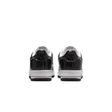 Nike Air Force 1 Cracked Leather Black / Black - White  JA0248-001 Men's