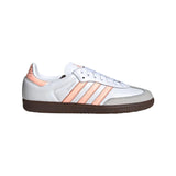 Adidas Samba OG Cloud White / Clear Orange / Semi Coral  JH5687 Women's
