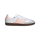 Adidas Samba OG Cloud White / Clear Orange / Semi Coral  JH5687 Women's