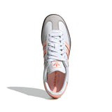 Adidas Samba OG Cloud White / Clear Orange / Semi Coral  JH5687 Women's