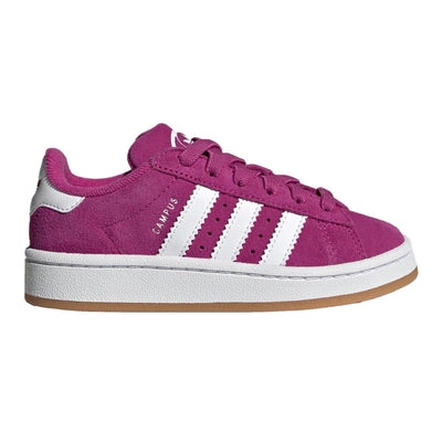 Adidas Campus 00s Semi Lucid Fuchsia / Semi Lucid Fuchsia / White  JH6328 Pre-School