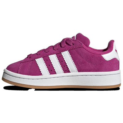 Adidas Campus 00s Semi Lucid Fuchsia / Semi Lucid Fuchsia / White  JH6328 Pre-School