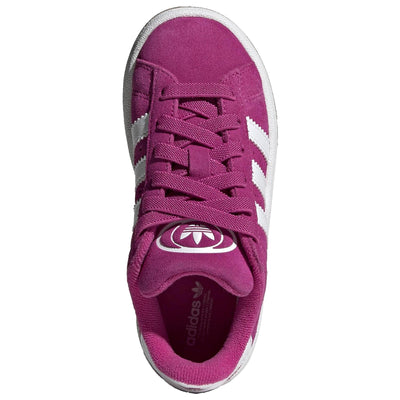 Adidas Campus 00s Semi Lucid Fuchsia / Semi Lucid Fuchsia / White  JH6328 Pre-School