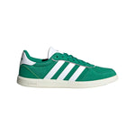 Adidas Breaknet Sleek Court Green / White / Clear Pink  JH6896 Women's