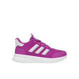 Adidas X_PLR Path Flash Pink / White / Flash Pink  JH7194 Grade-School